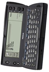 Nokia 9110 Tilbeh&oslash;r