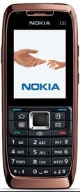 Nokia E51 Tilbeh&oslash;r