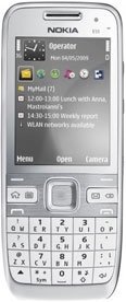 Nokia E55 Tilbeh&oslash;r