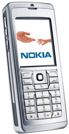 Nokia E60 Tilbeh&oslash;r