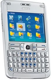 Nokia E61 Tilbeh&oslash;r