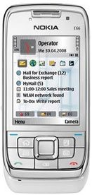 Nokia E66 Tilbeh&oslash;r