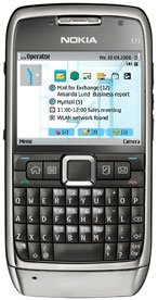 Nokia E71 Tilbeh&oslash;r