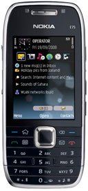 Nokia E75 Tilbeh&oslash;r