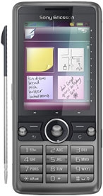 Sony Ericsson G700 Business Edition tilbeh&oslash;r