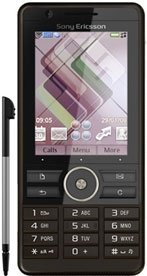 Sony Ericsson G900 tilbeh&oslash;r