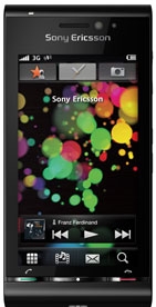 Sony Ericsson Satio - Idou tilbeh&oslash;r