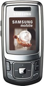 Samsung Impact tilbeh&oslash;r