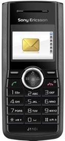 Sony Ericsson J110i tilbeh&oslash;r