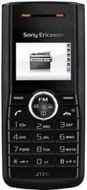 Sony Ericsson J120i tilbeh&oslash;r