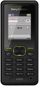 Sony Ericsson K330 tilbeh&oslash;r