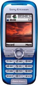 Sony Ericsson K500i tilbeh&oslash;r
