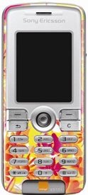 Sony Ericsson K510i tilbeh&oslash;r