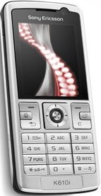 Sony Ericsson K610im tilbeh&oslash;r