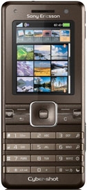 Sony Ericsson K770i tilbeh&oslash;r