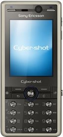 Sony Ericsson K810i tilbeh&oslash;r