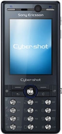 Sony Ericsson K818i tilbeh&oslash;r