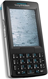 Sony Ericsson M600i tilbeh&oslash;r