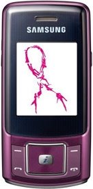Samsung M620 tilbeh&oslash;r