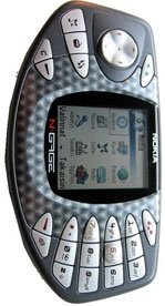 Nokia N-Gage Tilbeh&oslash;r