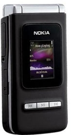 Nokia N75 Tilbeh&oslash;r