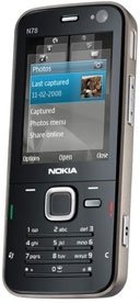 Nokia N78 Tilbeh&oslash;r