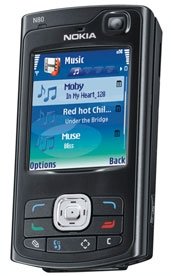 Nokia N80 Tilbeh&oslash;r