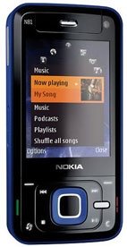 Nokia N81 Tilbeh&oslash;r