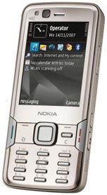 Nokia N82 Tilbeh&oslash;r