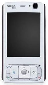 Nokia N83 Tilbeh&oslash;r
