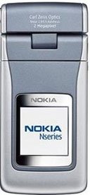 Nokia N90 Tilbeh&oslash;r