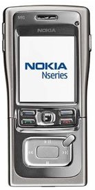 Nokia N91 Tilbeh&oslash;r