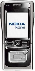 Nokia N91i Tilbeh&oslash;r