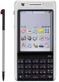 Sony Ericsson P1i tilbeh&oslash;r