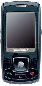 Samsung P260 tilbeh&oslash;r