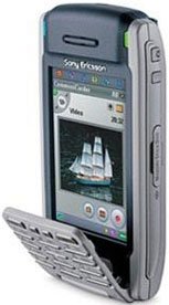 Sony Ericsson P900 tilbeh&oslash;r