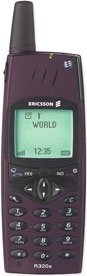 Sony Ericsson R320s tilbeh&oslash;r