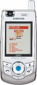 Samsung S341i tilbeh&oslash;r