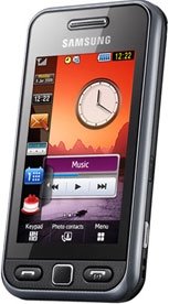 Samsung S5230 tilbeh&oslash;r