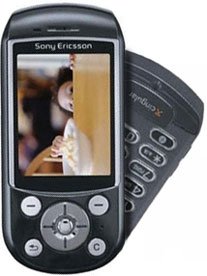 Sony Ericsson S710a tilbeh&oslash;r