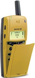 Sony Ericsson T10s tilbeh&oslash;r
