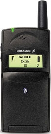 Sony Ericsson T18s tilbeh&oslash;r