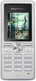 Sony Ericsson T250i tilbeh&oslash;r