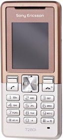 Sony Ericsson T280i tilbeh&oslash;r