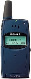 Sony Ericsson T28s tilbeh&oslash;r