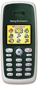 Sony Ericsson T300 tilbeh&oslash;r