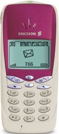Sony Ericsson T66i tilbeh&oslash;r
