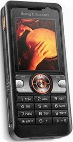 Sony Ericsson V630 tilbeh&oslash;r