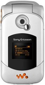 Sony Ericsson W300i tilbeh&oslash;r