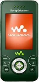 Sony Ericsson W580i tilbeh&oslash;r
